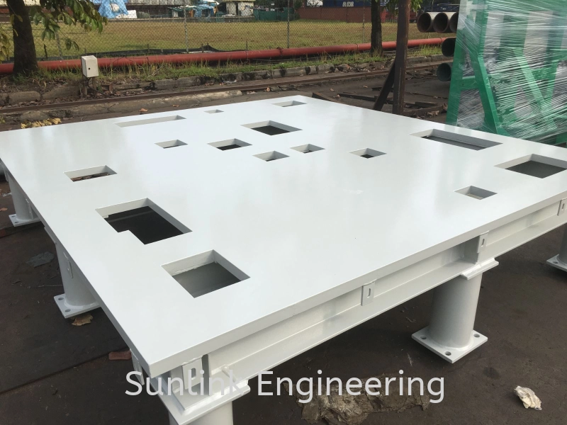 Fabrication for Semicon Equipment: Challenges and Requirements