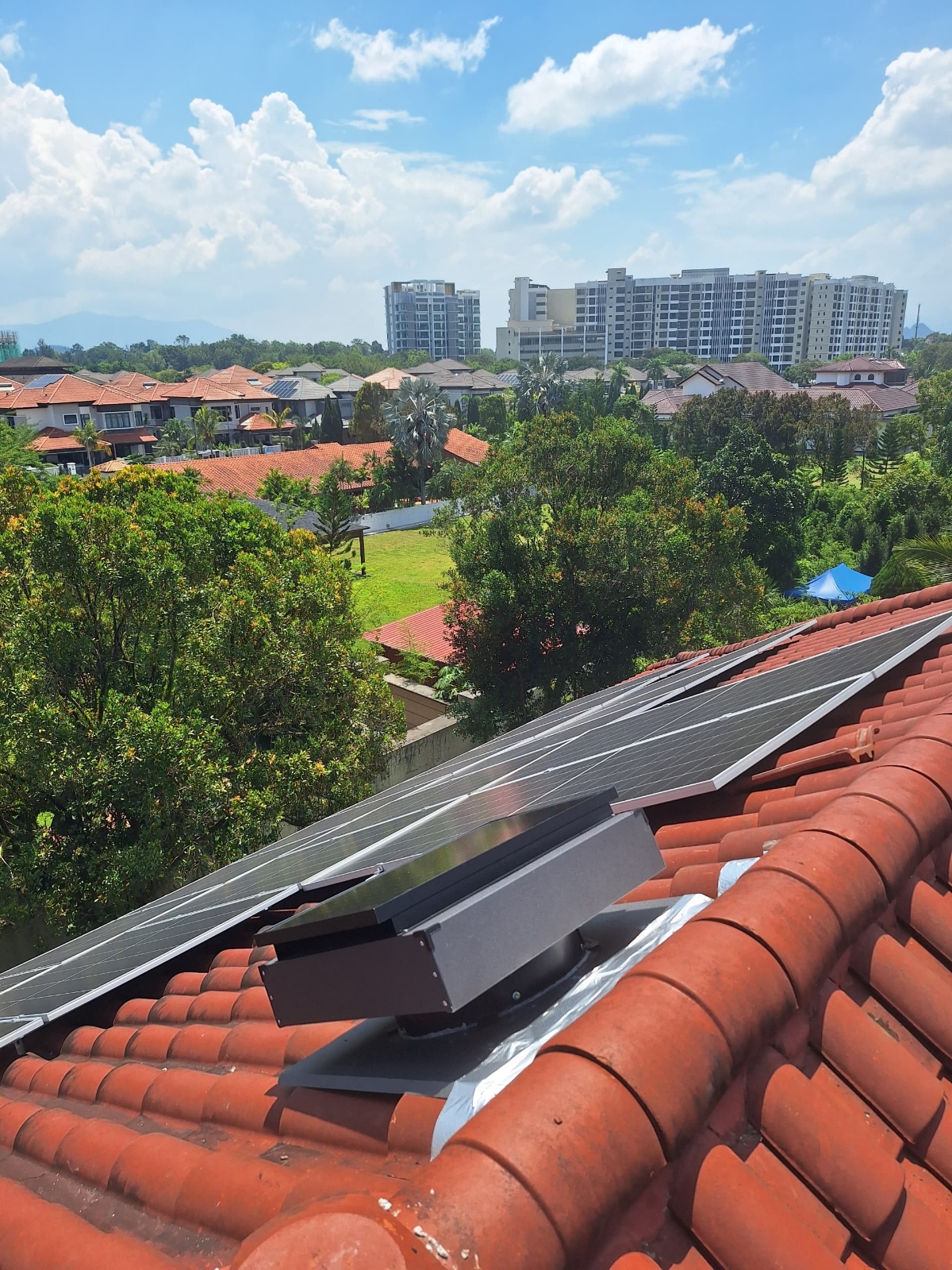 Residential Polo Ground, Ipoh, Perak