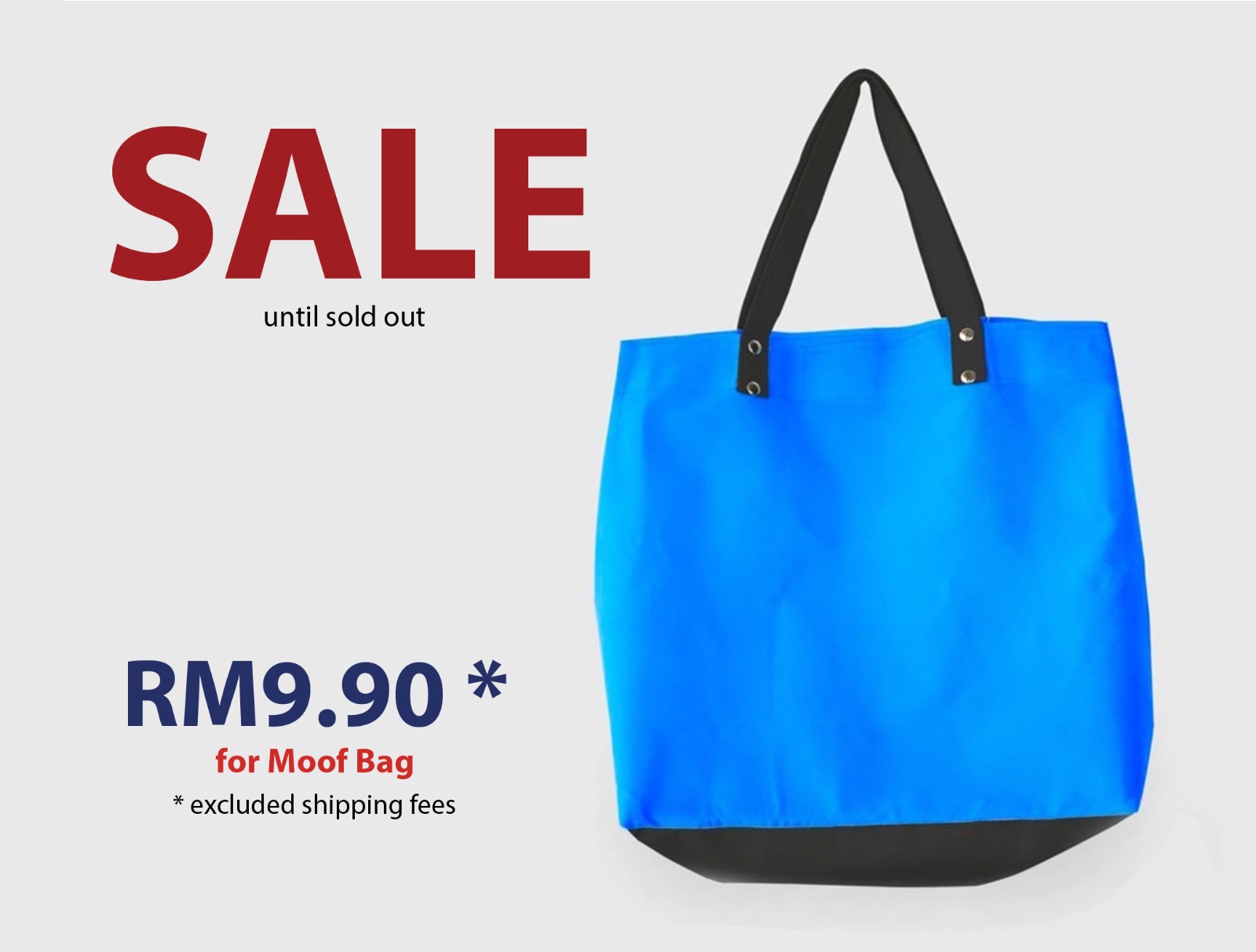 Moof Tote Bag
