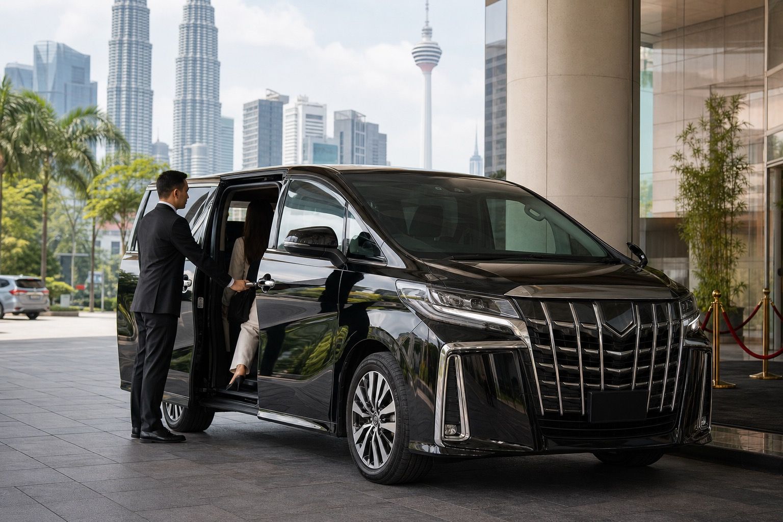 Kuala Lumpur City Tour with Private Chauffeur for Hotel Guests and Families