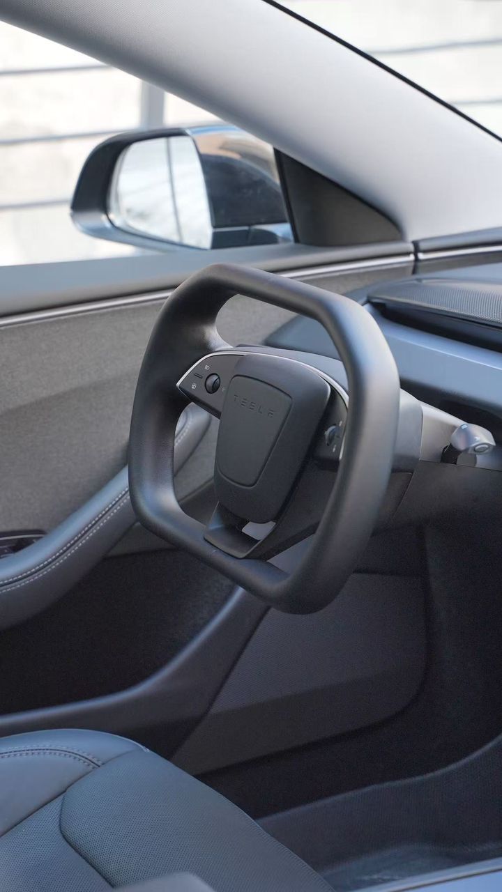 2.0 Cybertruck Steering