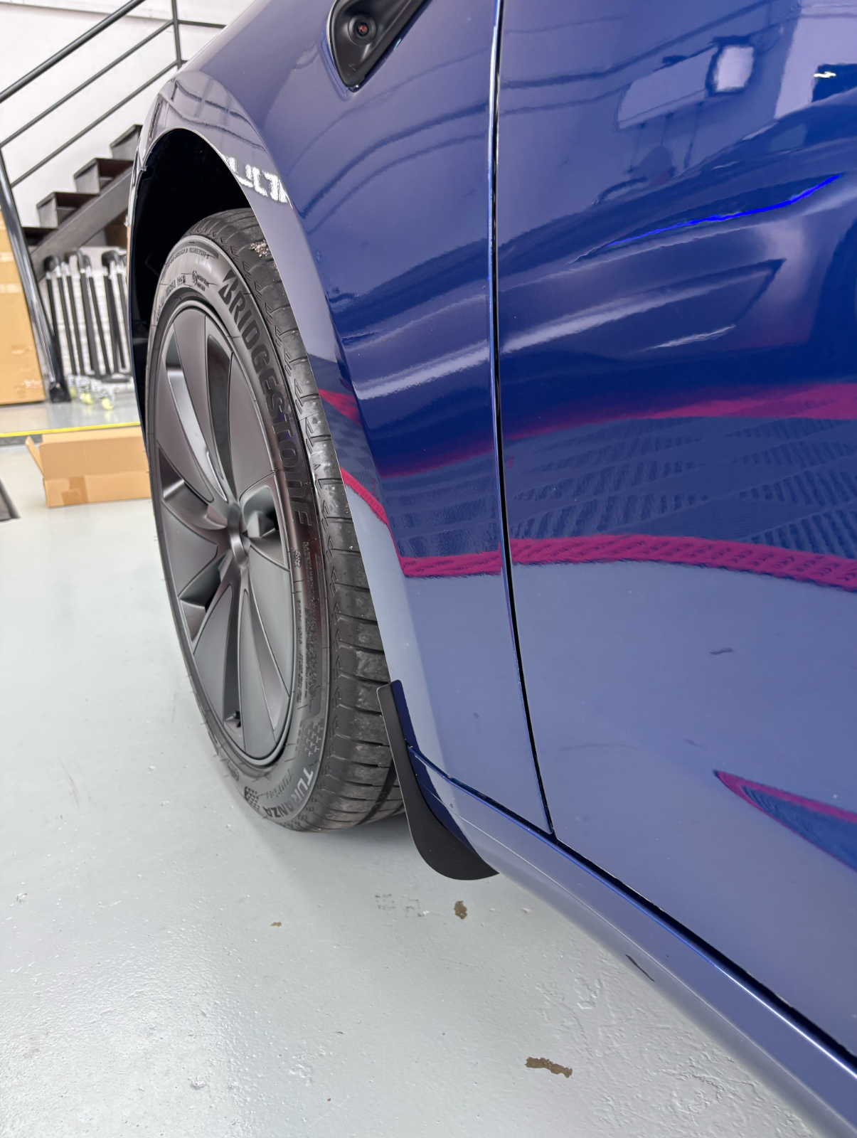 Mud Guards