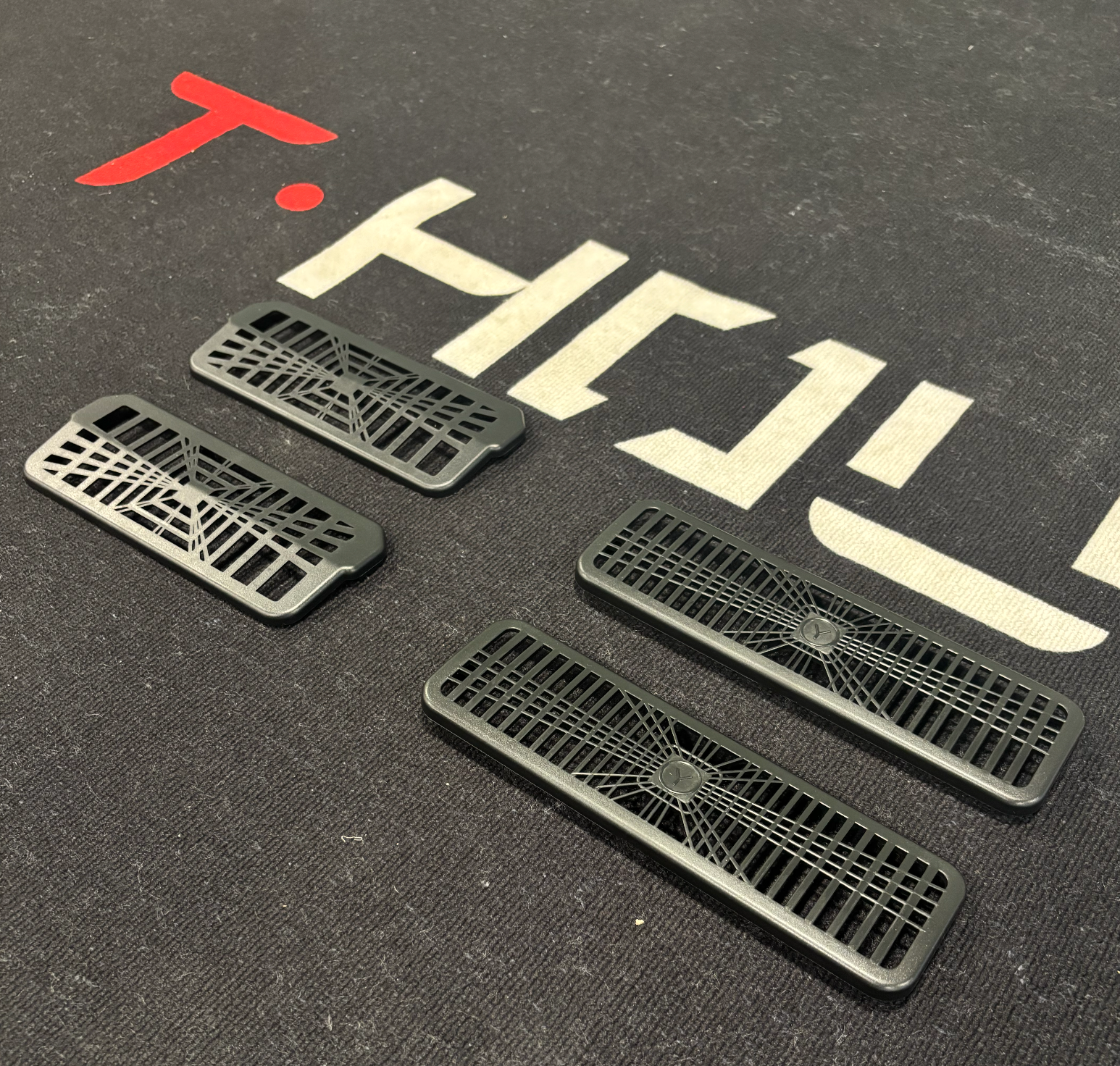 Seat Air Vent Cover