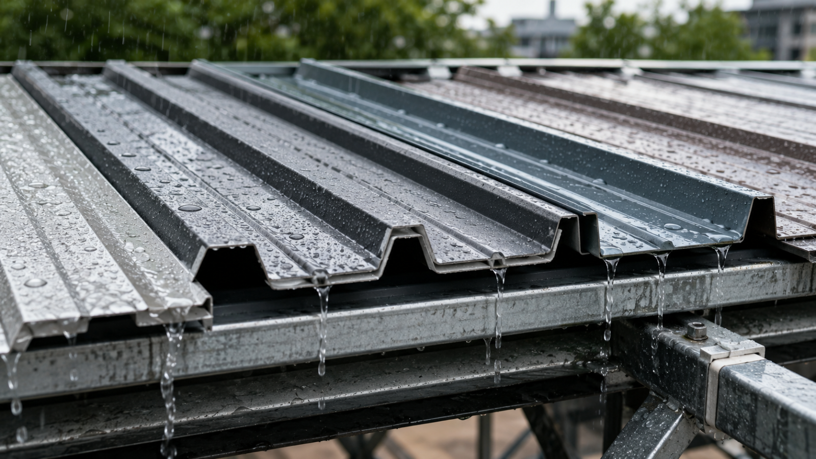 Fakta Menarik Tentang Metal Deck Roofing: Memilih Profil yang Salah Boleh Menjejaskan Sistem Saliran Bumbung