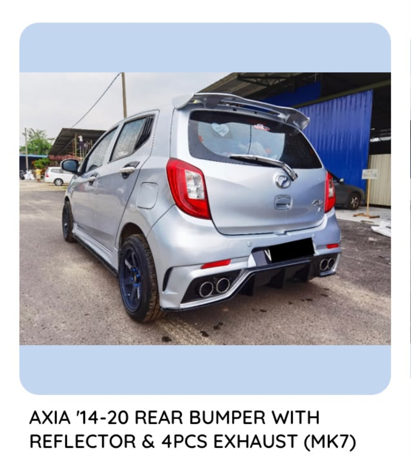 Axia