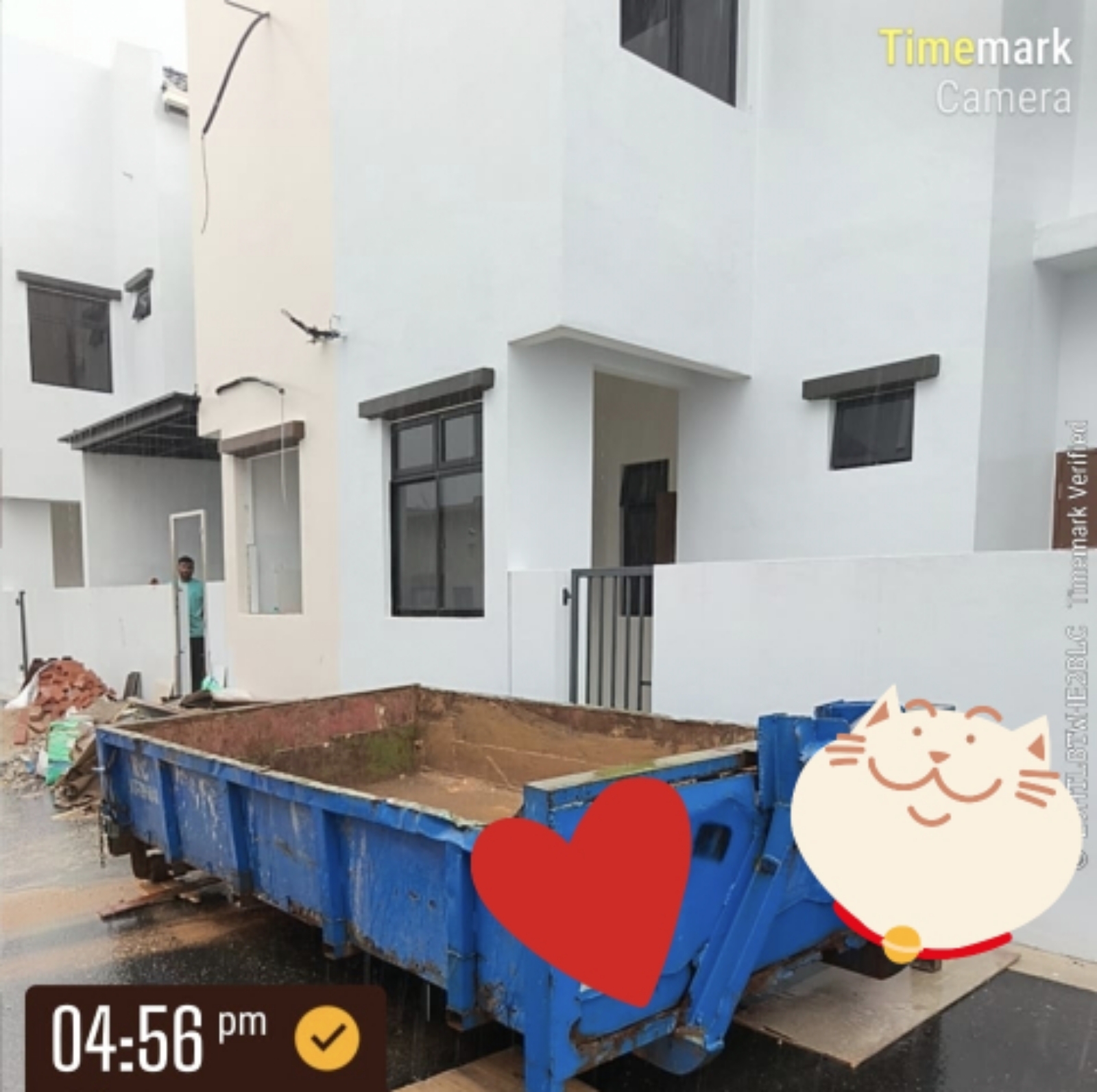 rubbish bin Johor Bahru 