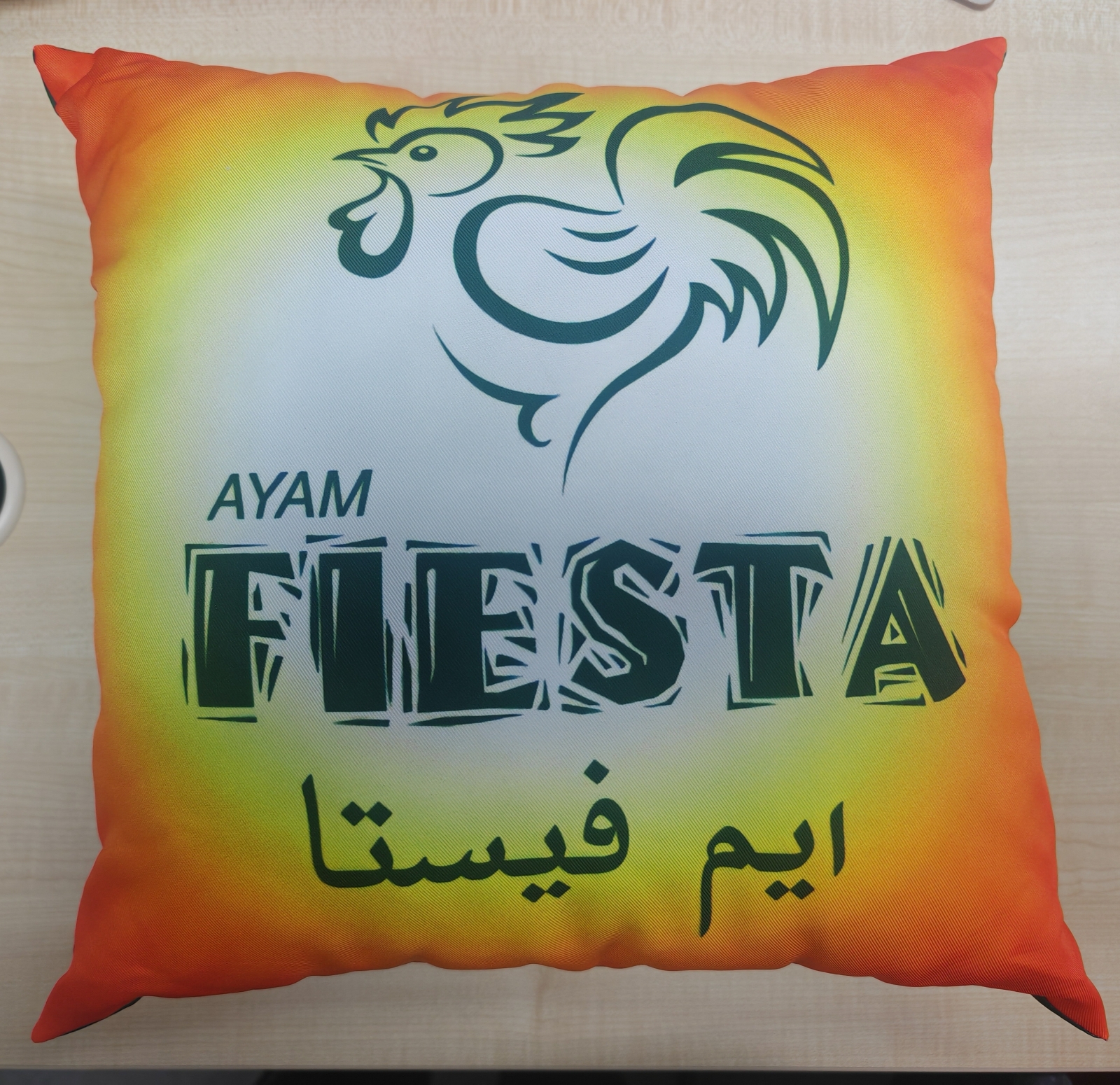 Pillow case Printing