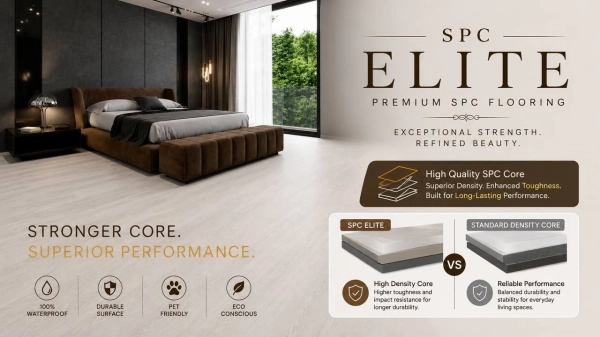 SPC Flooring