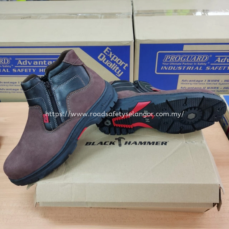 Dependable PPE Every Business Can Trust 🚚 Workplace Safety Shoes Successfully Shipped to Kedah, Perlis & Johor ✅