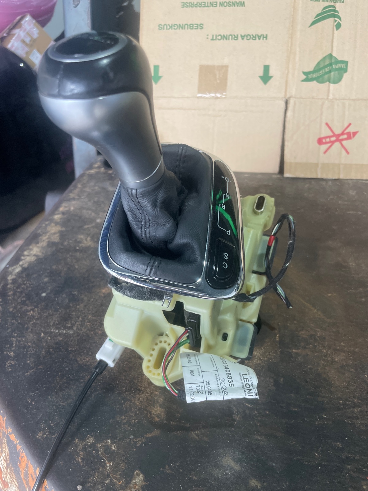 Steering & Suspension System