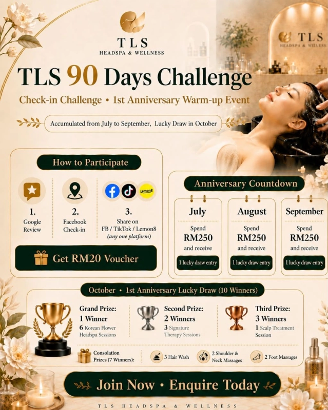 TLS 90 Days Challenge 正式开始 ✨