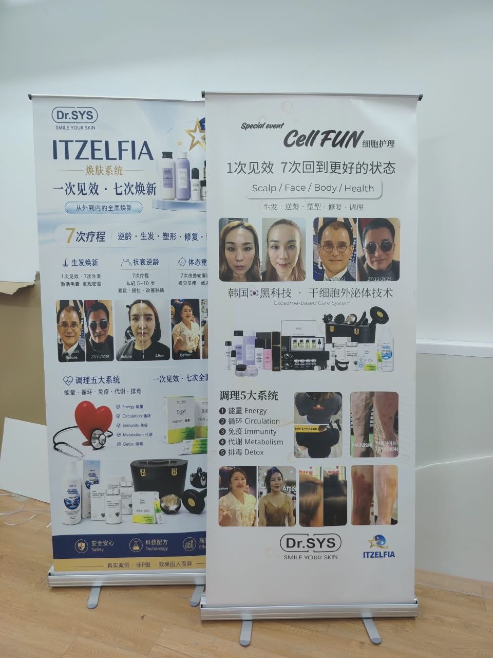 Print Roll Up Stand For Product Information At Puchong, Selangor | Product Showcase | Display Stand | Retail Display | Product Display banner 