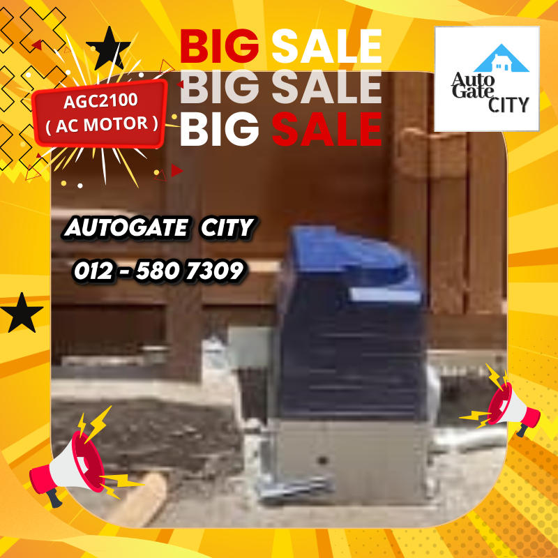 Autogate Motor 电动门 Motor    Lorong Sena Utama 3/6, Taman Sena Utama, 13300 Tasek Gelugor, Pulau Pinang     Autogate Motor 电动门 Motor Dcmoto/DNOR/AGC/OAE/DEA/BSM JULY 2026