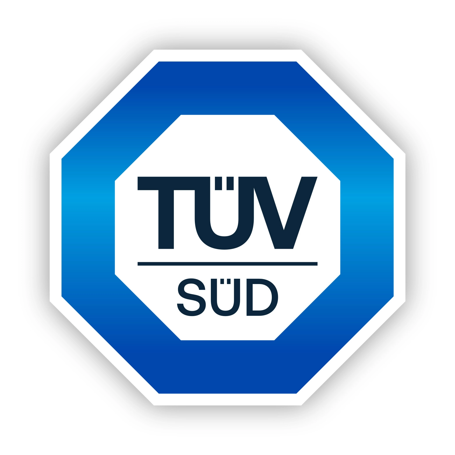 TÜV SÜD Germany Certification Logo