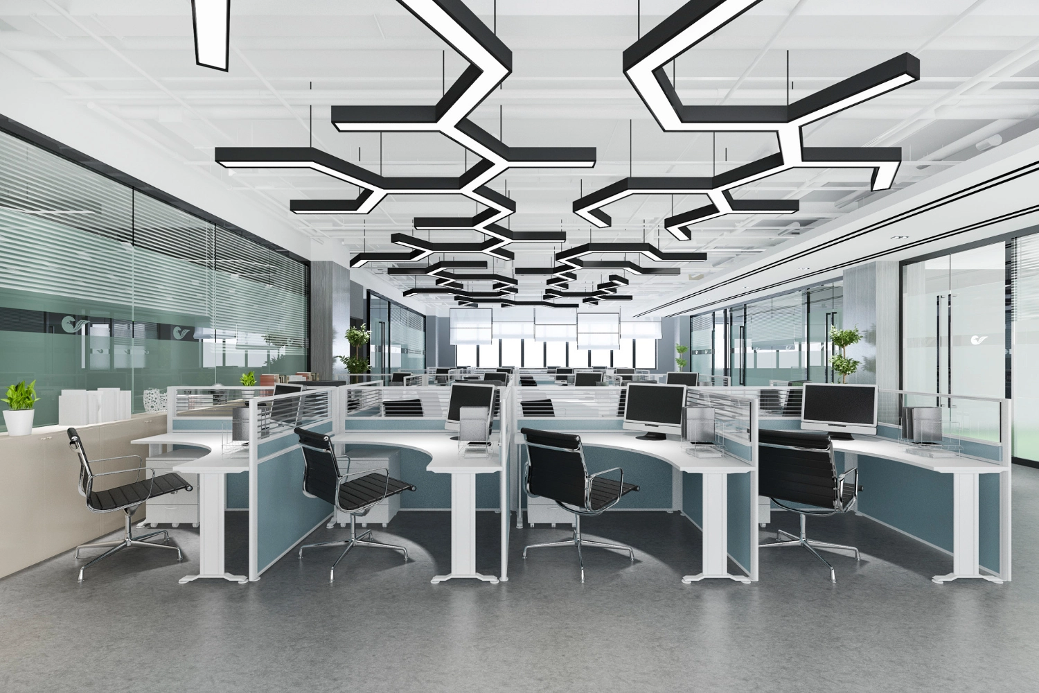Office Partition Systems