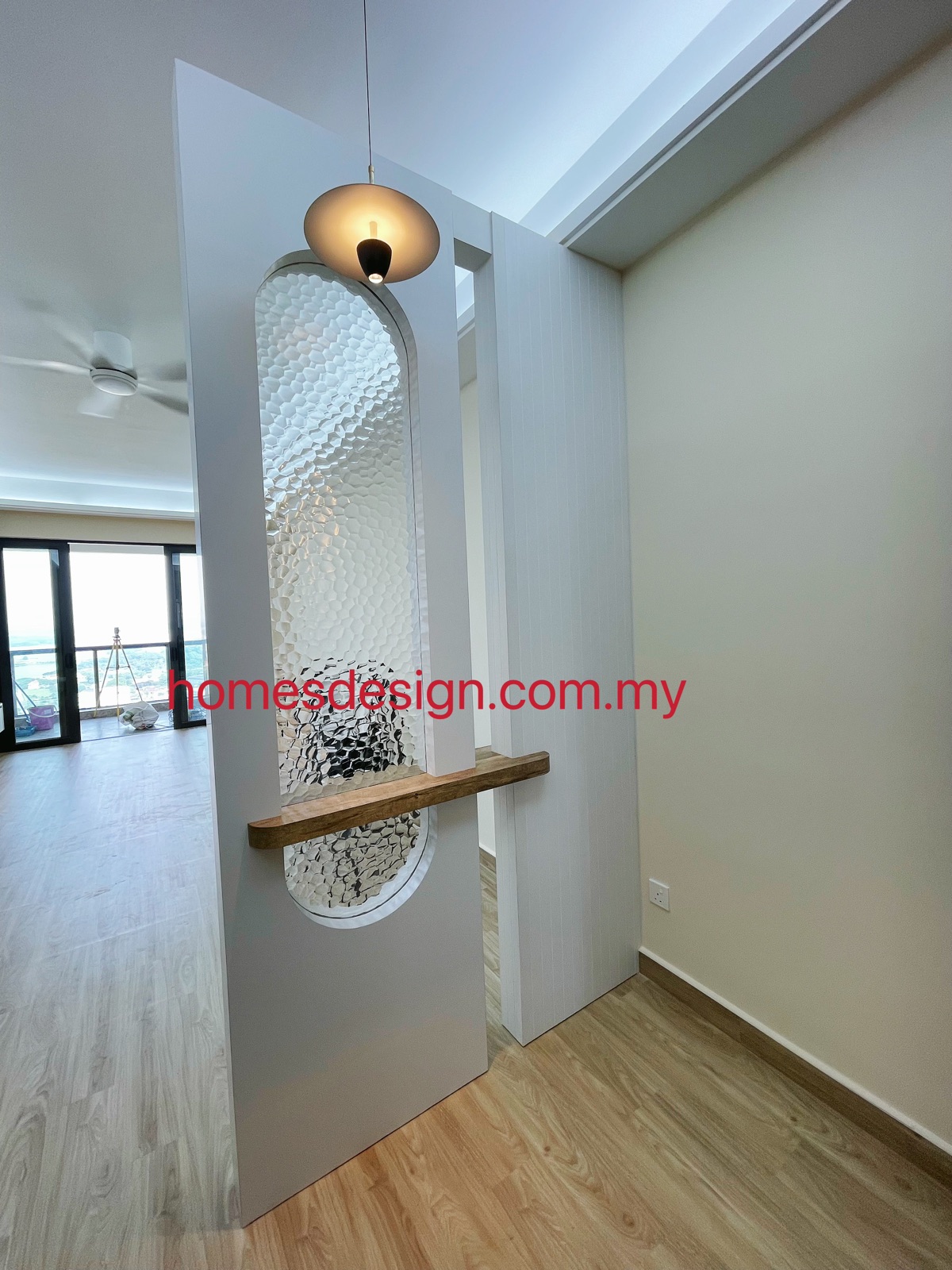 custom made Divider, Apartment entry Divider 