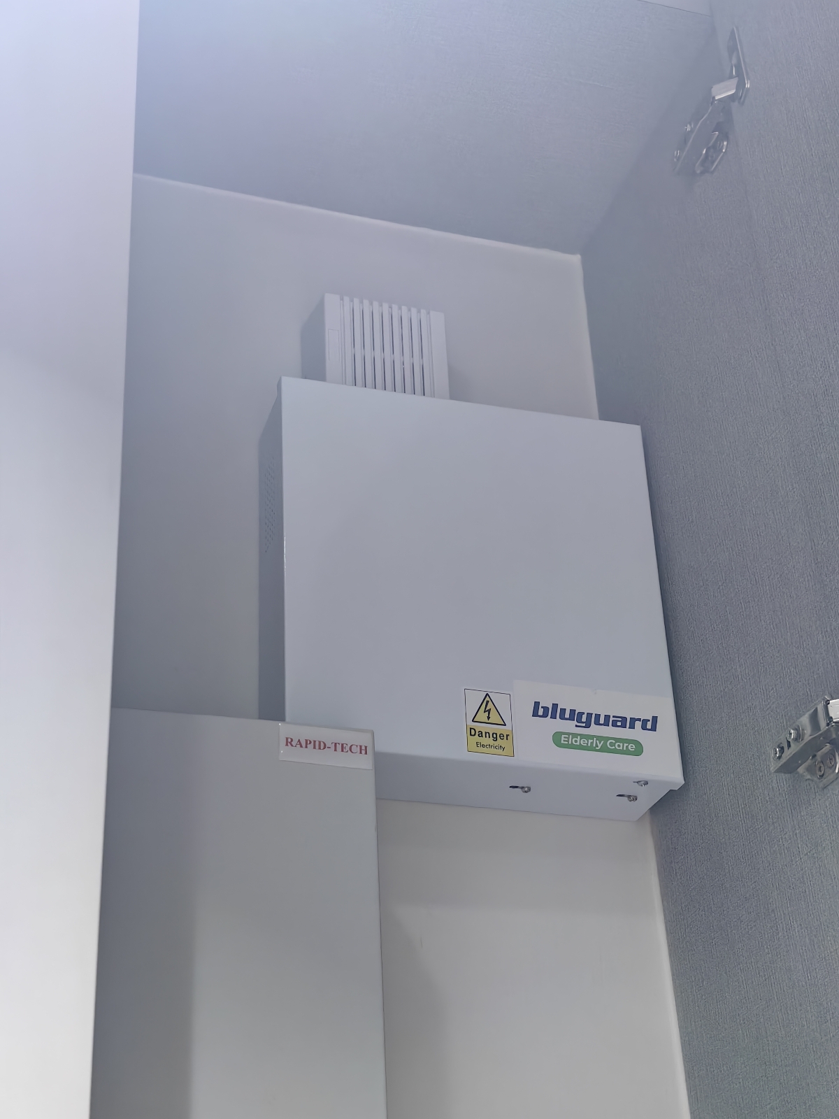 Bluguard Home Alarm System at Tangkak