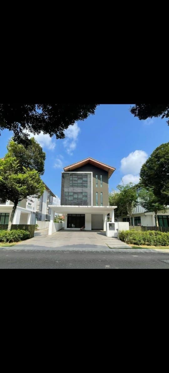 Teluk Senibong, Masai @3 Storey Bungalow House FOR RENT