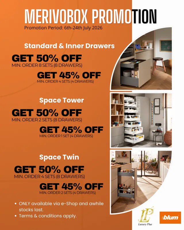 MERIVOBOX PROMOTION