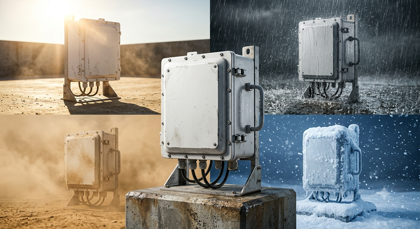 Environmental Exposure: The Real Test of Product Durability