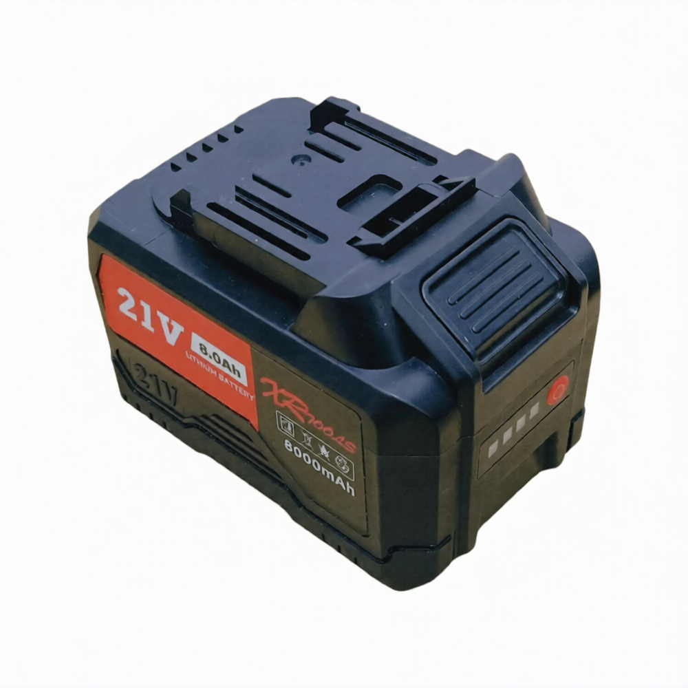 XR TOOLS 8.0Ah Battery For Cordless Impact Wrench