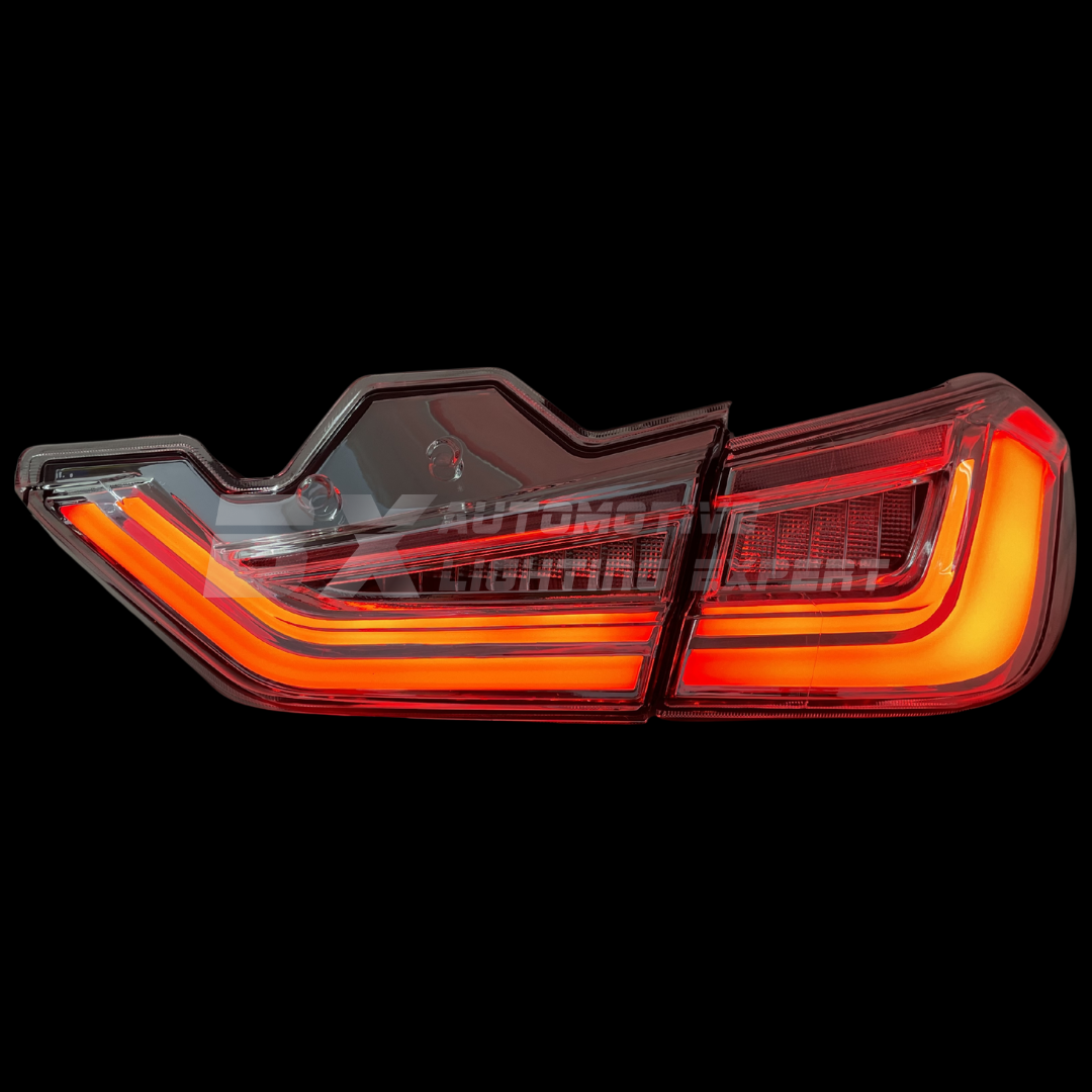 Honda City Gn2 Hatchback 22-26 - LED Taillamp (Oem Design) 