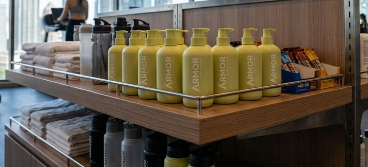 What Should You Look for When Buying a Sports Body Wash?