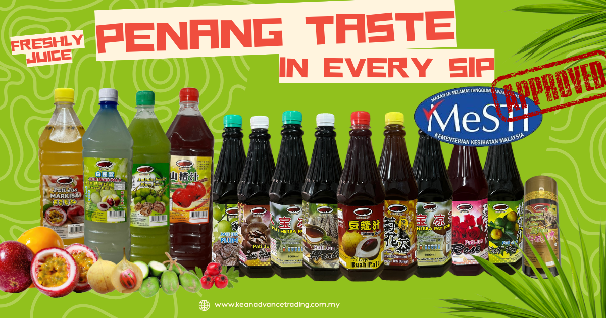KAT Manufacturing Sdn Bhd Successfully Obtains MeSTI Certification 荣获 MeSTI 食品安全认证 🎉