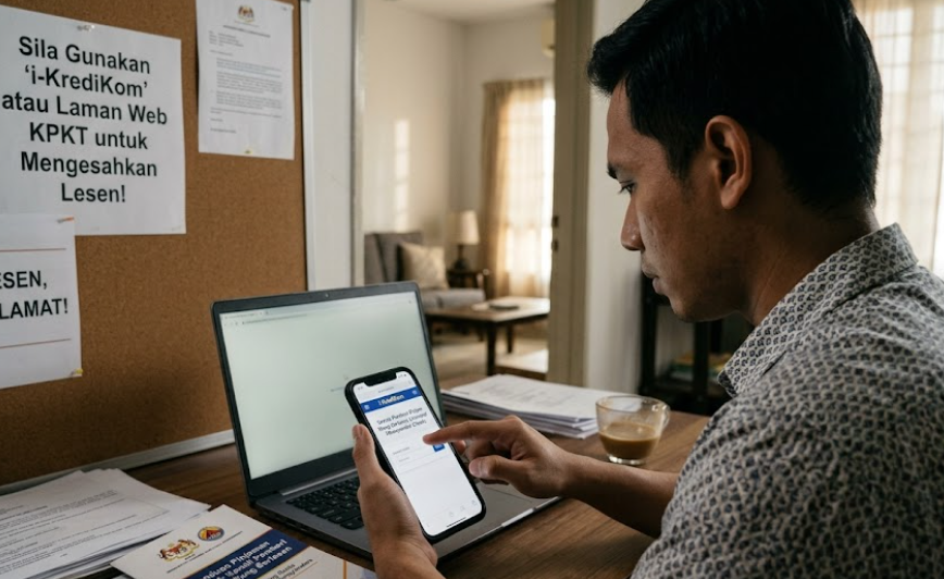 2026 Guide: How to Check a Licensed Money Lender in Malaysia Before You Borrow