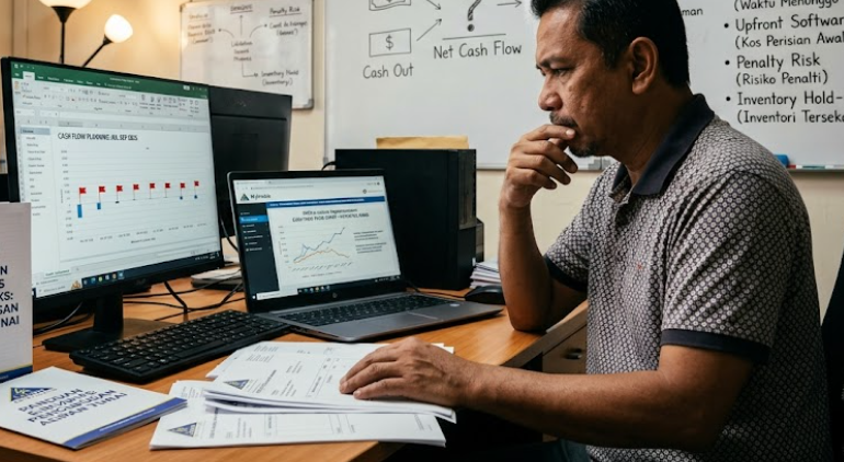How Malaysia e-Invoice May Affect SME Cash Flow Planning