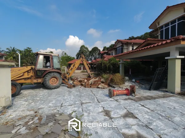 Site Progress