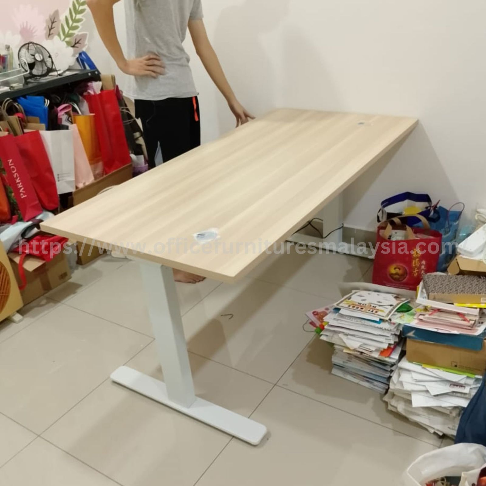 Rectangular Table 71950 Seremban, Negeri Sembilan, Malaysia. JUL 2026