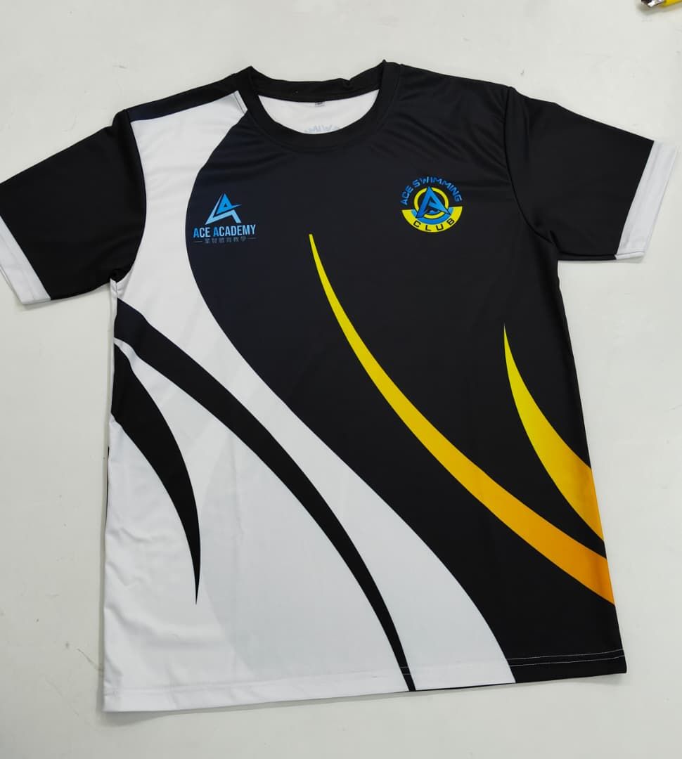 Customized Swimsuit With Logo For Centre At Bukit jalil | Team Swimwear | Swim School | Sportswear | Uniform Custom
