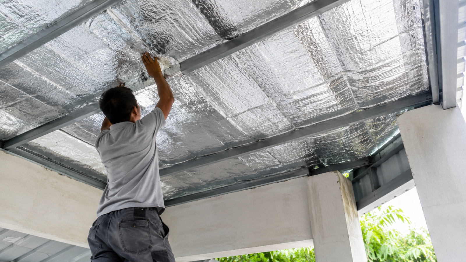 Aluminium Foil Untuk Roof Insulation Johor: Adakah Lebih Tebal Sentiasa Lebih Baik?