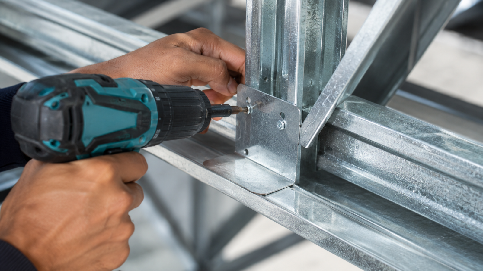 L-Bracket untuk Roof Truss: Mengapa Bracket Kecil Boleh Mempengaruhi Kelajuan Pemasangan?
