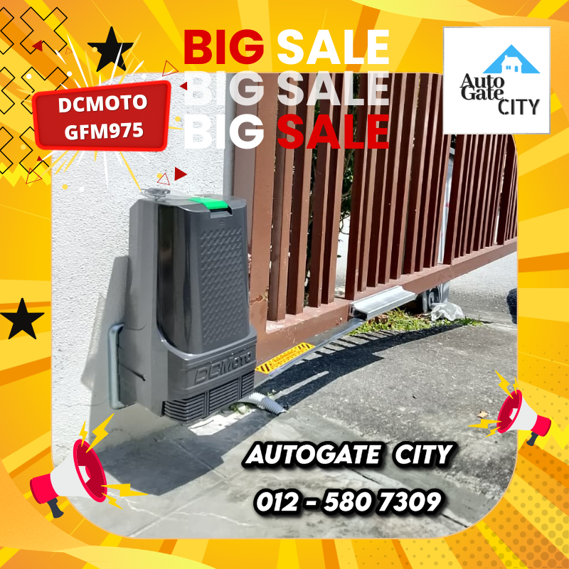 Autogate Motor 电动门 Motor  Villa Flora Kg Simpang Pelangai, 28740, Bentong Pahang     Autogate Motor 电动门 Motor Dcmoto/DNOR/AGC/OAE/DEA/BSM JULY 2026