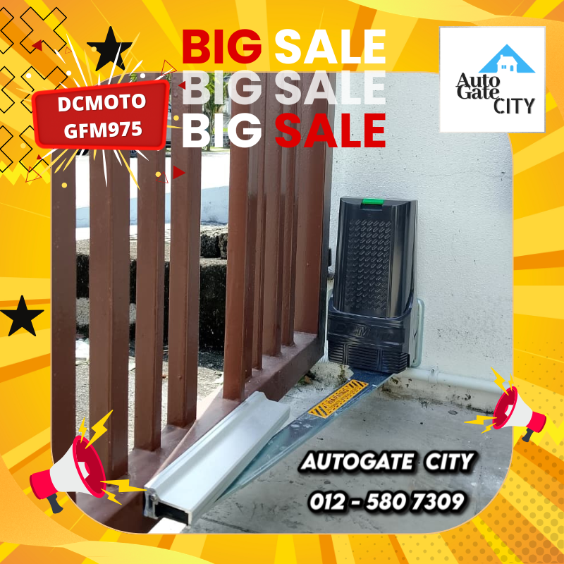 Autogate Motor 电动门 Motor   Taman Segar, 40150 Shah Alam, Selangor     Autogate Motor 电动门 Motor Dcmoto/DNOR/AGC/OAE/DEA/BSM JULY 2026
