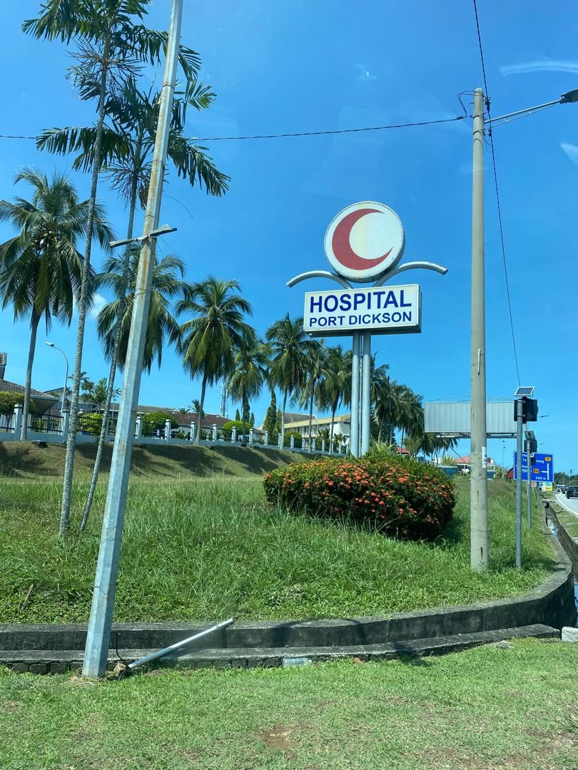 HOSPITAL PORT DICKSON