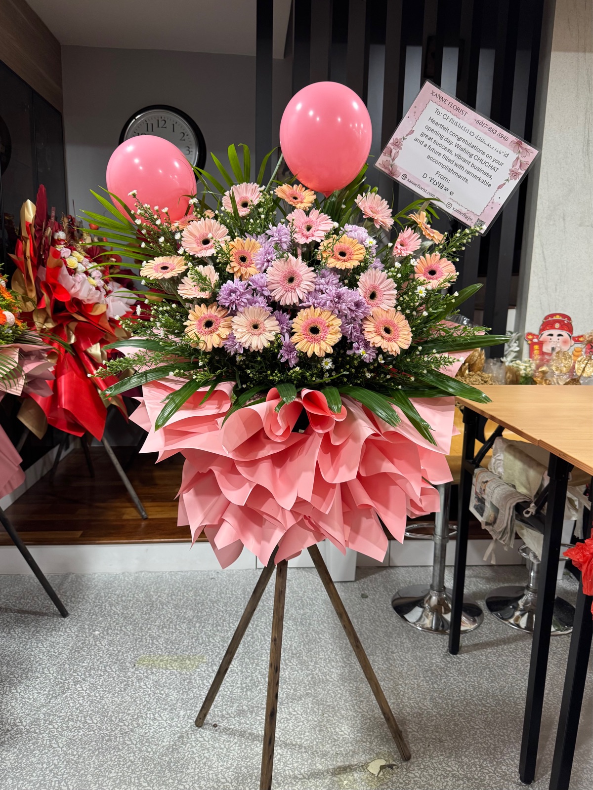 Opening Flower 168