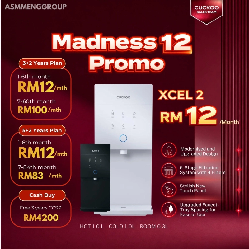 Cuckoo Madness 12 promo