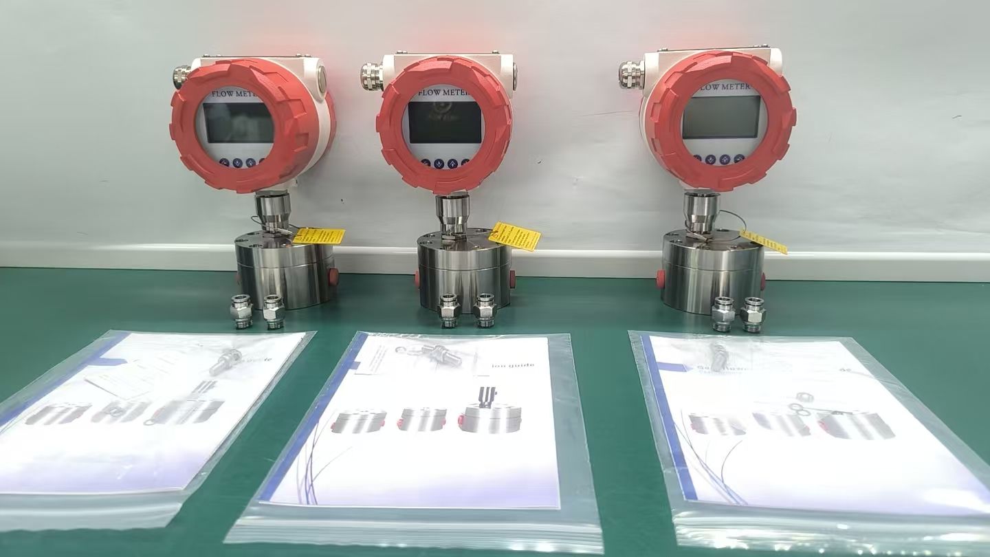Gear Flow Meters are ready to ship, thank you Bicycle Manufacturer Pekan Nanas, Johor customer! (JULY 2026)