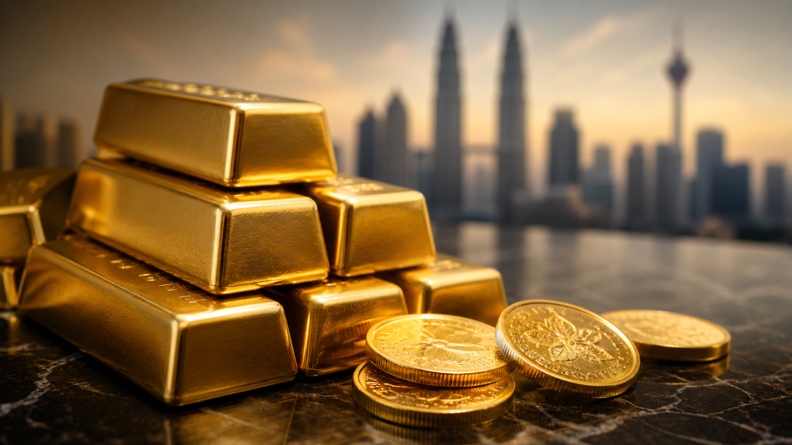 Malaysia Gold Price Update: MYR 532.73 per Gram on 9 July 2026