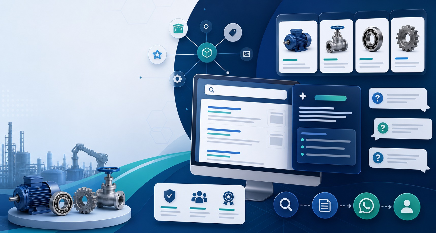 Schema, FAQs and Proof Make SME Websites Easier for AI Search to Cite
