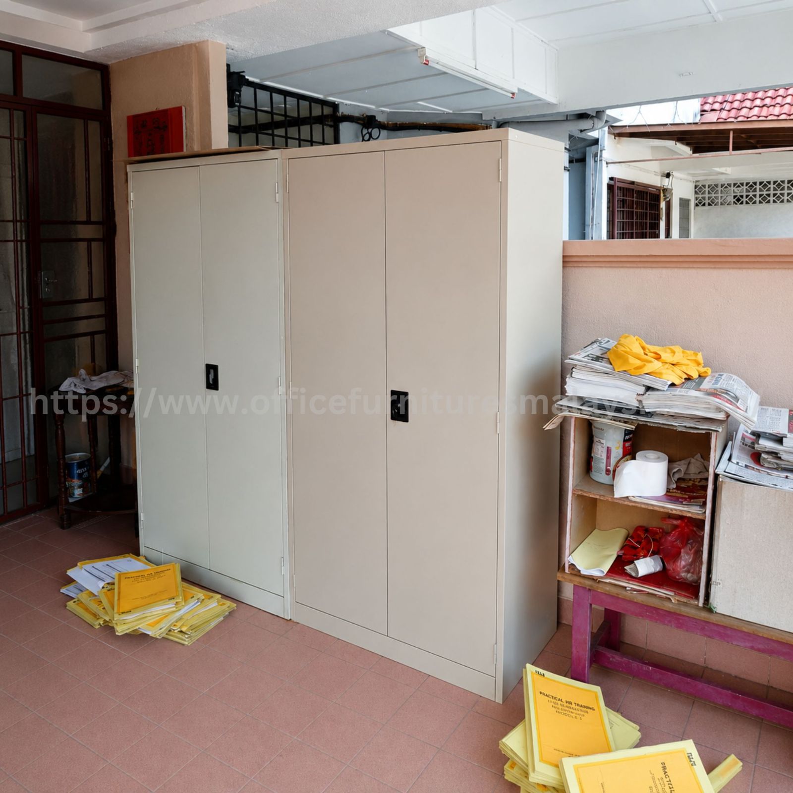 Steel Cupboard Wangsa Melawati, 53300 Kuala Lumpur, Malaysia. JUL 2026