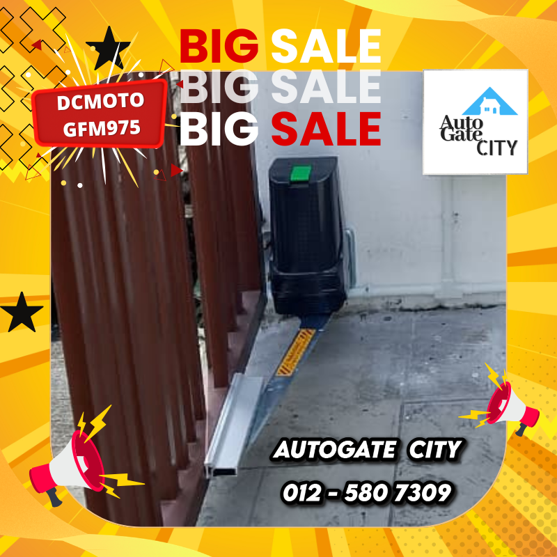Autogate Motor 电动门 Motor   Jln Kampung Merembeh, 94000 Bau, Sarawak     Autogate Motor 电动门 Motor Dcmoto/DNOR/AGC/OAE/DEA/BSM JULY 2026