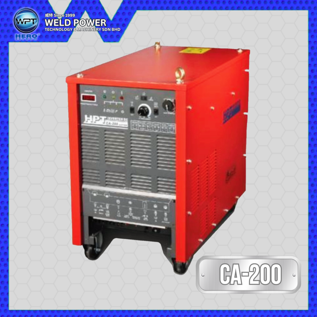 HPT INVERTER PLASMA CUTTING MACHINE CA-200