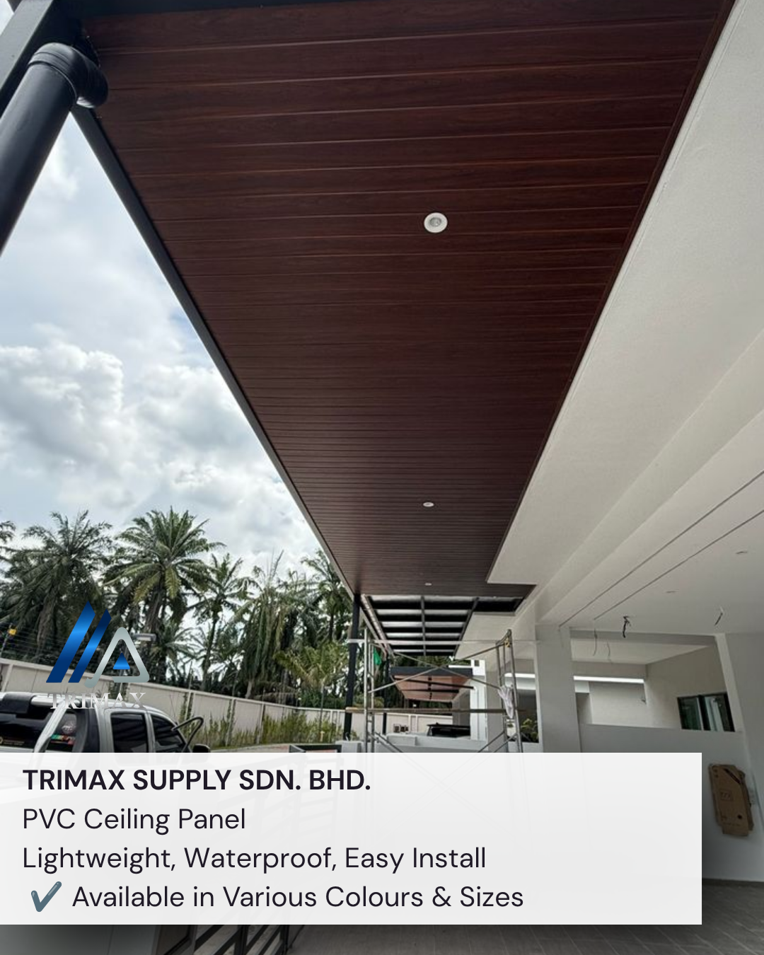 PVC Ceiling Panel