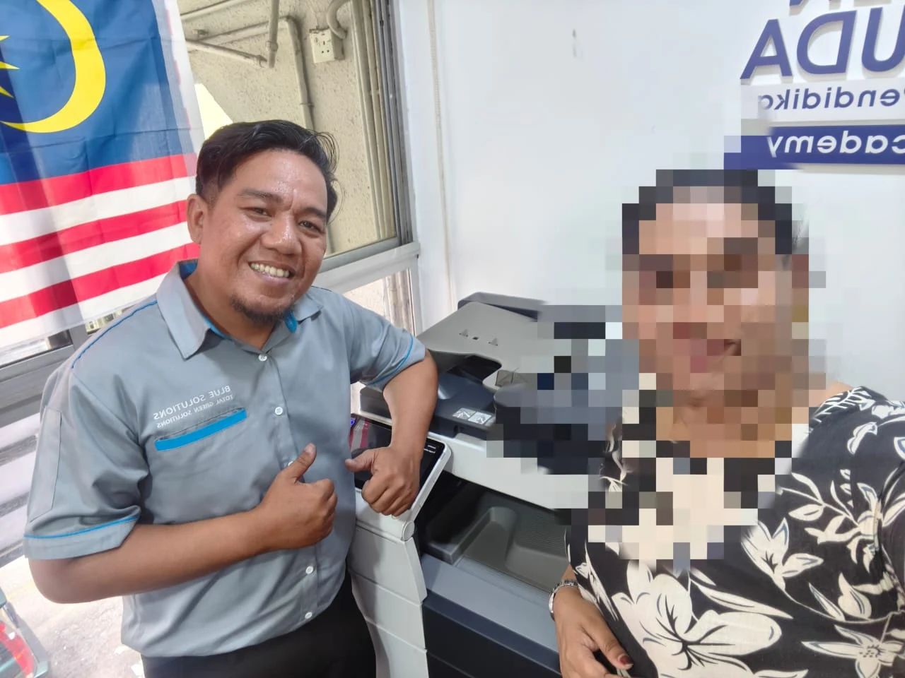 copier rental services at Damansara Jaya SS22