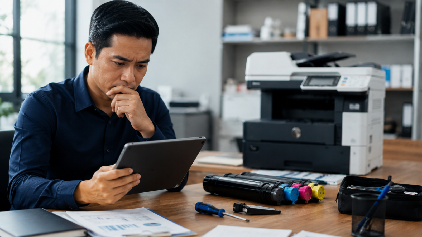 Photocopier Rental Cost: Cheap Does Not Always Mean Lower Total Cost