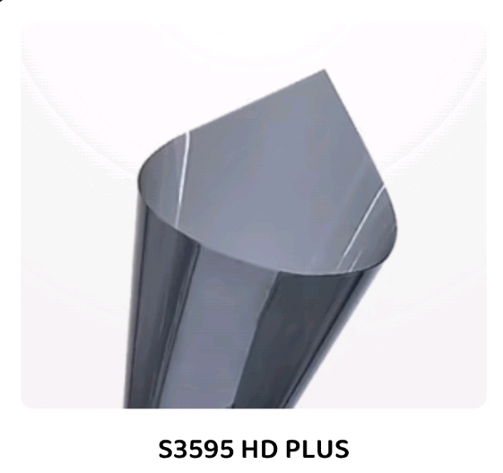 Sputtering Film S3595 HD Plus